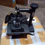 30X25cm Swing Away Digital Heat Press Machine Transfer Sublimation T-shirt DIY 