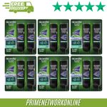 6 X Nicorette QuickMist Spearmint Mouth Spray 1mg – 2 x 150 Sprays ⭐⭐⭐⭐⭐