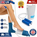Sock Aid Sock Helper Puller Easy On Off Pulling Assists for Elderly Pregnant UK