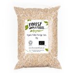 Organic Rolled Porridge Oats - Forest Whole Foods