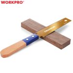 WORKPRO Japanese Pull Saw SK5 Flexible Blade Hand Saw 150mm for Woodworking