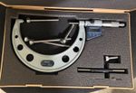  Mitutoyo 5-6” Digital Micrometer 