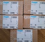 10 x Hager ADA20G 20A Type A Curve B 30mA 6kA RCBOs Free Postage