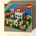 LEGO LEGOLAND Set 6379 Plastic Building Set with Original Box Packaging