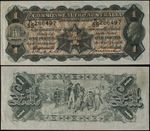 Australia 1927 Riddle/Heathershaw £1 One Pound Banknote