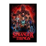 Stranger Things Season 5 Movie Poster | Official Art Print A3 A4