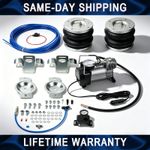 Air Suspension KIT with Compressor for Fiat Ducato 1994-2024 - 4000kg