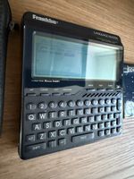 Franklin Language Master Speaking Dictionary Thesaurus Grammar Guide LM-6000 AAA