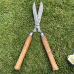 Vintage Brades Garden shears WH Brades patent 519320