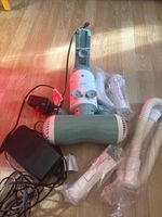 BaByliss M31 Jacuzzi Bath Spa Attachment Complete Working Order with Accessories