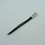 Plastic KSD9700 Temperature Switch Normally Open Degrees Thermal Protectors Deg