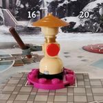 LEGO Disney Princess 41151 - Mulan Training Mannequin (Vintage 2018)
