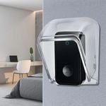 Dustproof Wireless Doorbell Cover Protective Door Bell Protector  All Seasons