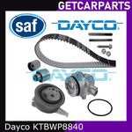 Dayco KTBWP8840 Timing Belt & Water Pump Kit for Seat / Audi / Skoda / VW