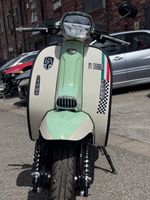 Royal Alloy 125GP SCOOTER