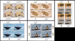 SVALBARD SPITSBERGEN 2021 YEAR SET SHEETS COMPLETE MNH LOCAL STAMPS