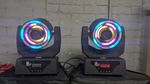 Eurolite TMH-41 Hypno Moving Head Lights PAIR