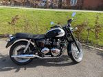 2010 Triumph Bonneville T100 | 16k Miles | FSH | 12months MOT | Dunstall Exhaust