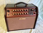 Boss Acoustic Singer Live Amplifier