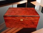 Savoy Large Humidor 100 count 6.5”x9.5” 6.9Lbs