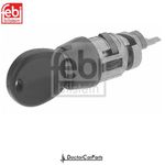 Ignition Barrel Cylinder for VW TRANSPORTER 1.9 2.0 2.4 2.5 90-03 T4 D TD TDI