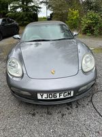 2006 Porsche 987 Boxster S 3.2 Tiptronic Convertible FSH