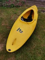 Kayak Pyranha h2 255 2.4m (yellow colour) ONO