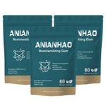 Remineralizing Chewing Gum with Nano Hydroxyapatite & Xylitol - Fresh Breath