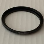 Step Up Ring (CHOOSE SIZE) Lens To Filter Size Adapter