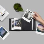 Polaroid Black Photo Album - The perfect way to store classic instant photos