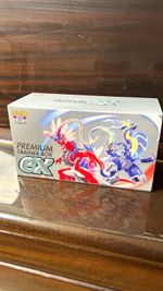 Pokémon TCG Premium Trainer Box ex Koraidon Miraidon Chinese Sealed SVB