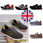 Mens Womens Casual Classic 574 Trainers  Sneakers Running Gym Sport Shoes New UK
