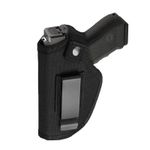 Tactical Nylon Handgun Holster With Bullet Clip For Airsoft Pistol