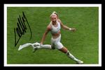 Chloe Kelly - England Lionesses Autograph Signed & Framed Photo