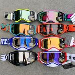 Scott PROSPECT Race Ready Motocross Goggles Multi-Color - MOTOCROSS MX GOGGLES