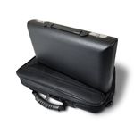 Oboe Case Black Hard Case Oboe Bag Carry Oboe Strong With Soft Bag Back Strap