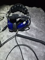 Heil Pro Set Communications Headset Boom Mic Ham Radio PC Headset
