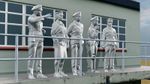 WWII RAF - Control Tower - Set 1 - 5 Figure Set