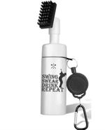 Golf Club Cleaning Brush | Built In Water Spray | Golf Club Cleaner