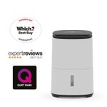 MeacoDry Arete® One 10L Dehumidifier | NO HEPA | 5 Year Warranty | Sold by Meaco