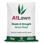 A1 Lawn Shade and Drought Grass Seed (5kg, 140-200m²)