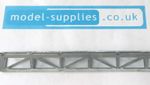 Dinky 969 BBC TV Transmitter Van Reproduction Inner Mast Extension tin pressing