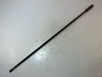 11.100mm x 735mm, Gun Drill. 19mm Shank, Deep Hole Bores.  Length 665mm.