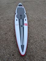 Red Paddle Co Elite 14'0" x 25" Inflatable Paddleboard with Carry Bag