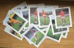 1969 Typhoo Tea International Football Stars Series 2 Complete Set Excellent +