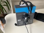 Sennheiser HMEC 26-2 Noise Cancelling Commercial Aviation Headset