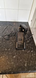 Vintage Rare Motorola Itellicharge Xt Charger Docking Station Working Tested
