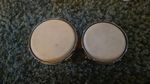 Staff Bongo Drums Musical Instrument