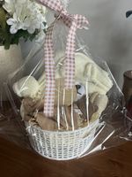 Neutral Baby Shower New Baby Gift Hamper