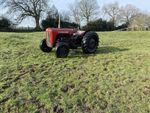 Massey Ferguson 35 1959 TVO  Petrol/paraffin